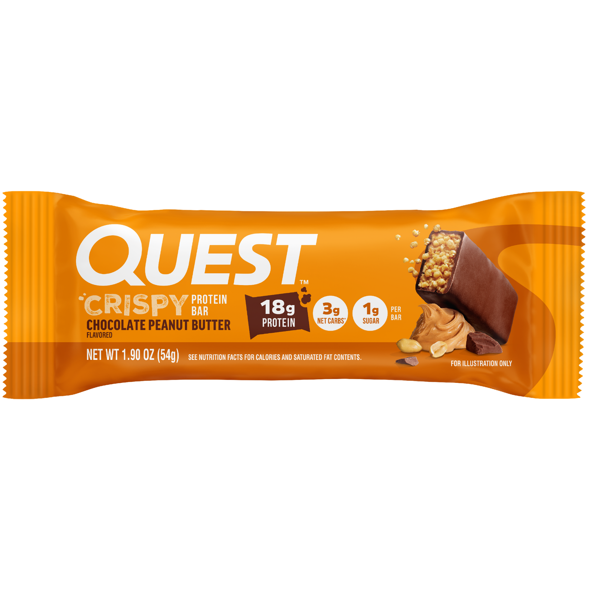 chocolate-peanut-butter-crispy-hero-protein-bars-k9 400094_QN_USA_Pkg_Crispy_ProteinBar_CPB_Wrapper_3D_Front_Force.png